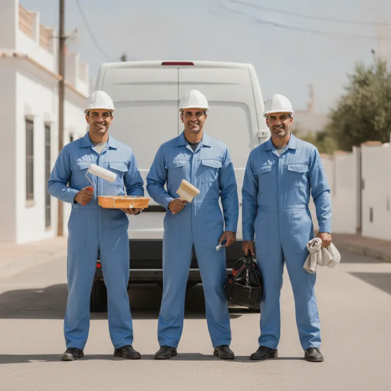 Pintor equipo en Sant Cugat del Valles