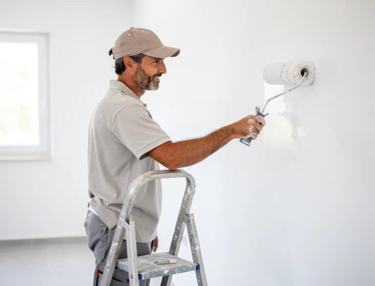 Pintor servicio en Sant Cugat del Valles
